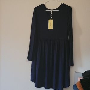Womens Blue dress